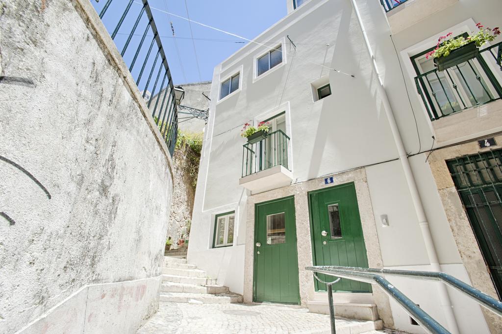 Bmyguest - Alfama Boutique Apartment Lisboa Exterior foto