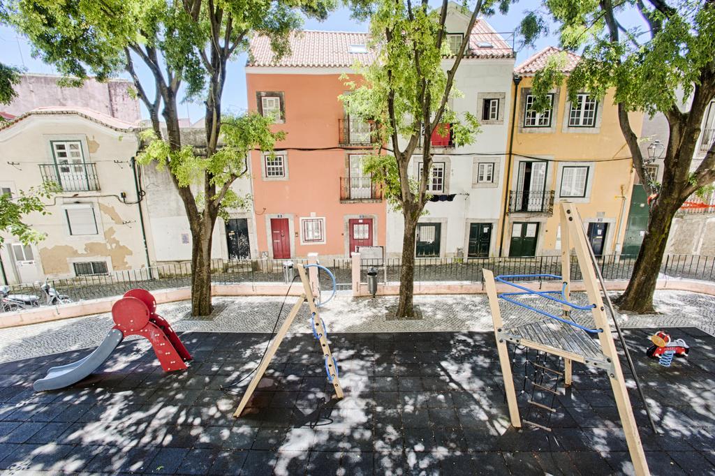 Bmyguest - Alfama Boutique Apartment Lisboa Exterior foto