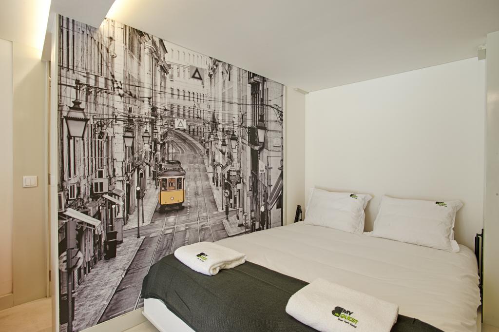 Bmyguest - Alfama Boutique Apartment Lisboa Exterior foto